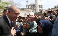 Bất đồng kết quả trưng cầu tại Thổ Nhĩ Kỳ