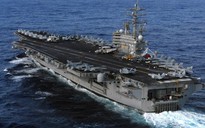 Mỹ điều thêm tàu sân bay tiếp cận Triều Tiên