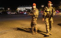 Tấn công khủng bố ngay trước bầu cử tổng thống Pháp