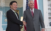 Tổng thống Donald Trump mời Thủ tướng Nguyễn Xuân Phúc thăm Mỹ