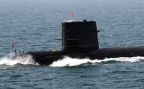 Thái Lan thông qua kế hoạch mua tàu ngầm Trung Quốc