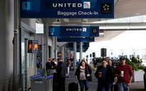 United Airlines bồi thường 10.000 USD cho khách nhường ghế