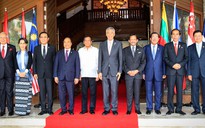 ASEAN lo ngại về Biển Đông, Triều Tiên