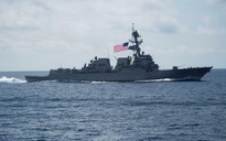 Mỹ khẳng định cam kết ở Biển Đông