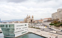 Marseille điểm hẹn bên bờ Địa Trung Hải