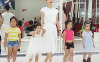 Xuân Lan đưa tuần lễ thời trang trẻ em ra Hà Nội