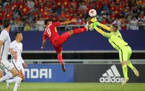 U.20 Việt Nam 0-0 U.20 New Zealand: 1 điểm son sáng chói