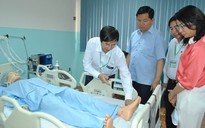 Trường ĐH Y khoa Phạm Ngọc Thạch chưa được tuyển sinh cả nước