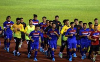 Vòng loại Asian Cup 2019: Tuyển Việt Nam lần đầu đầy đủ tinh binh