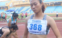 Lê Tú Chinh đạt thành tích tốt hơn HCV SEA Games 28