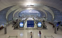 Du lịch bùng nổ tạo căng thẳng cho các sân bay Thái Lan