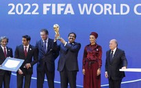 FIFA công bố nghi án “mua” quyền đăng cai World Cup