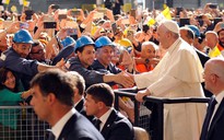 Giáo hoàng kêu gọi tạo việc làm cho thanh niên