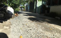 Dân tố dự án phân lô phá đường