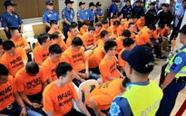 Philippines bắt 43 người trong vụ bắt cóc phụ nữ Singapore