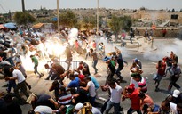 Căng thẳng leo thang tại Jerusalem