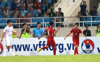 Văn Toàn ghi bàn, U.22 Việt Nam hạ Các ngôi sao K-League tại Mỹ Đình