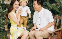 Cuộc sống của diễn viên Dương Cẩm Lynh sau khi sinh con