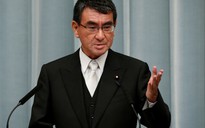 Nhật có ngoại trưởng, bộ trưởng quốc phòng mới