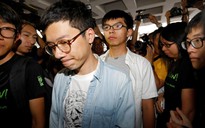Hồng Kông phạt tù 3 cựu thủ lĩnh sinh viên