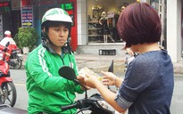 Grabbike - Những cuốc xe đời: Phóng viên Thanh Niên vào nghề GrabBike