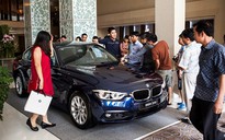 BMW chọn Trường Hải phân phối xe ở Việt Nam
