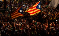 Catalonia quyết ly khai Tây Ban Nha