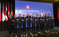ASEAN tăng cường kết nối giao thông