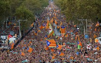 Căng thẳng Catalonia leo thang