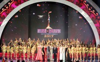 Hành trình khó quên của Hoa hậu Hòa bình quốc tế 2017