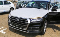 Bán công khai gần 400 xe Audi phục vụ APEC