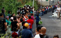 Venezuela lạm phát hơn 4.000% khiến nội tệ mất giá trị