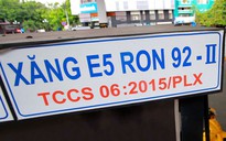 Từ 15.12, toàn bộ cửa hàng PVOIL bán xăng sinh học E5 RON 92