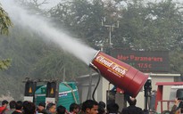 Ấn Độ hé lộ vũ khí chống ô nhiễm mới