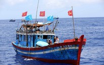 Thái Lan điều tra vụ cháy 5 tàu cá của ngư dân Việt