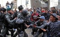 Căng thẳng gia tăng xung quanh Jerusalem