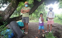 Philippines đóng cửa nhiều trường học vì núi lửa