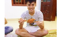 Đời thường ngôi sao U.23 Việt Nam: Văn Toàn không yêu... chân dài