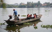 Tiễn ông Táo, sợ người khác vớt cá lên người Sài Gòn ra giữa sông để thả