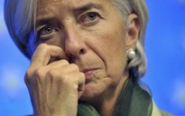 IMF: Thị trường chứng khoán mất điểm là sự 'điều chỉnh đáng hoan nghênh'