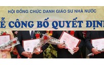 Làm gì để có giáo sư chất lượng?