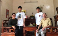 Đời thường ngôi sao U.23 Việt Nam: Đình Trọng, giá trị của sự khiêm tốn