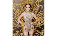 Hương Giang Idol được chú ý tại Hoa hậu Chuyển giới quốc tế