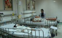 Vụ 'hút thuốc, nổ khí hầm cầu': Bệnh nhân Phong bị bỏng 96%, nguy kịch