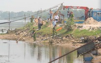 Hàng nghìn hộ dân ở Quảng Trị bị đe dọa do sạt lở sông