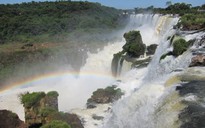 Một ngày rong chơi ở thác Iguazú