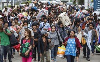 Thái Lan cảnh báo lao động nhập cư