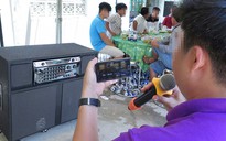 Karaoke xóm, màn ‘tra tấn’ nhiều người khóc ròng: 'Có cảnh sát khu vực là yên liền'