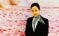 Chị gái xinh đẹp của Hoa hậu Chuyển giới Quốc tế Hương Giang