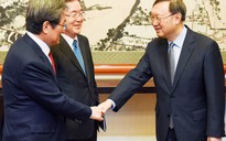 Hàn Quốc nỗ lực xúc tiến đàm phán Mỹ - Triều